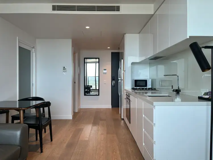 Second view of Homely apartment listing, 2208/42-48 Balston Street, Southbank VIC 3006