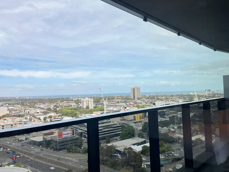 Third view of Homely apartment listing, 2208/42-48 Balston Street, Southbank VIC 3006