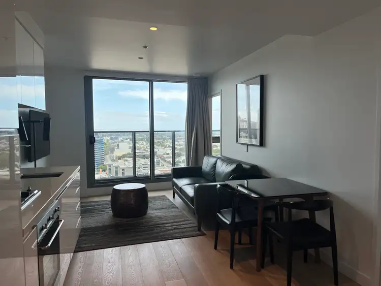 Fourth view of Homely apartment listing, 2208/42-48 Balston Street, Southbank VIC 3006