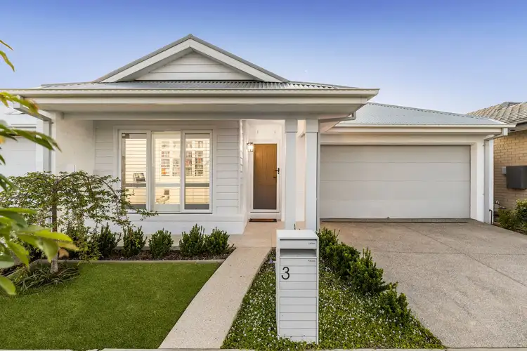 3 Derby Way, Armstrong Creek VIC 3217