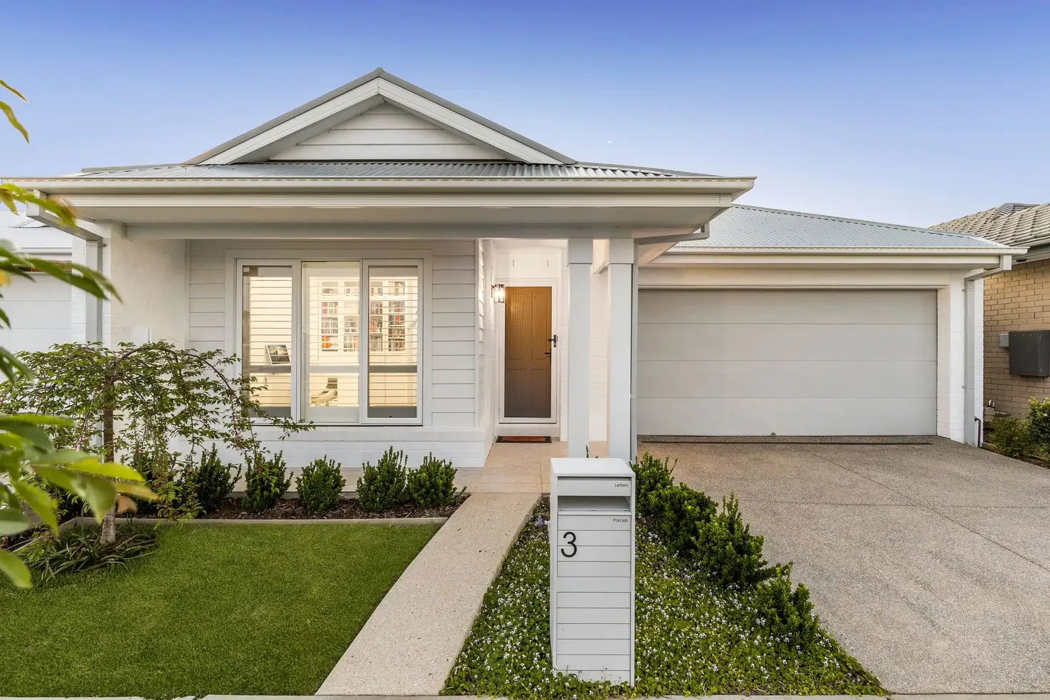 Main view of Homely house listing, 3 Derby Way, Armstrong Creek VIC 3217