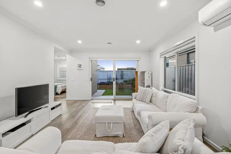 Second view of Homely house listing, 3 Derby Way, Armstrong Creek VIC 3217