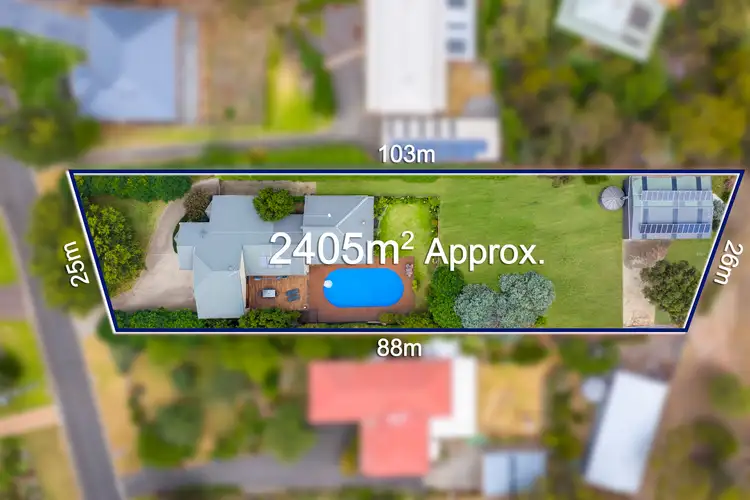 Second view of Homely house listing, 18 Somerset Court, Bannockburn VIC 3331