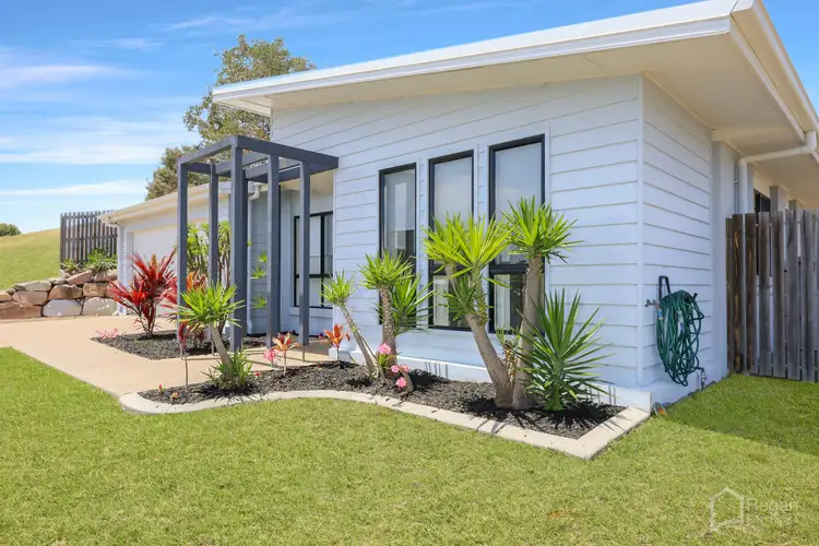 Third view of Homely house listing, 12 Ocean View Drive, Zilzie QLD 4710