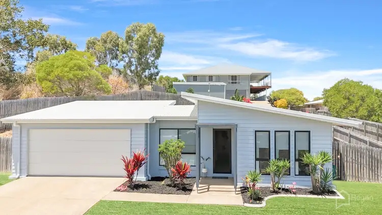 Third view of Homely house listing, 12 Ocean View Drive, Zilzie QLD 4710