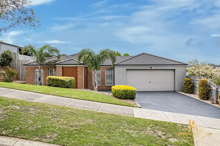 Second view of Homely house listing, 22 Skipton Street, Drouin VIC 3818