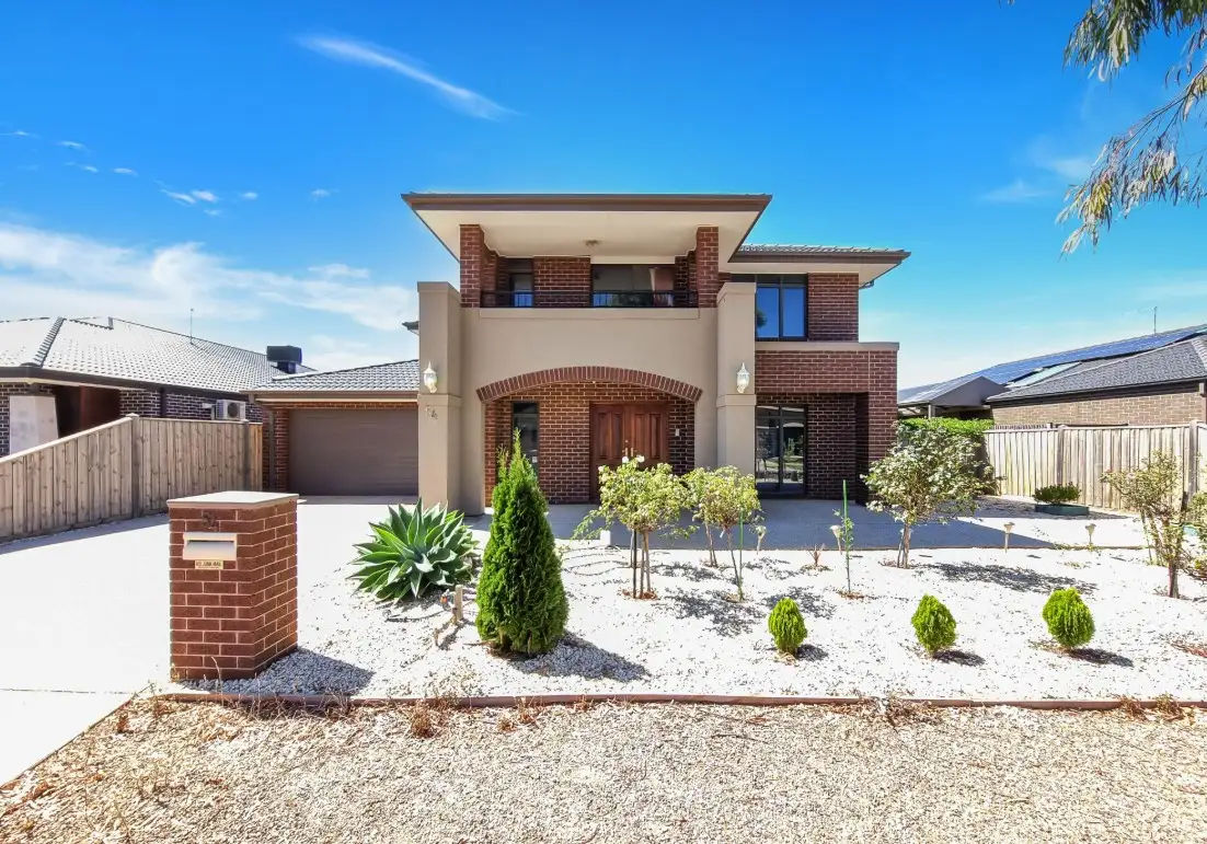 Main view of Homely house listing, 54 Amsterdam Avenue, Tarneit VIC 3029