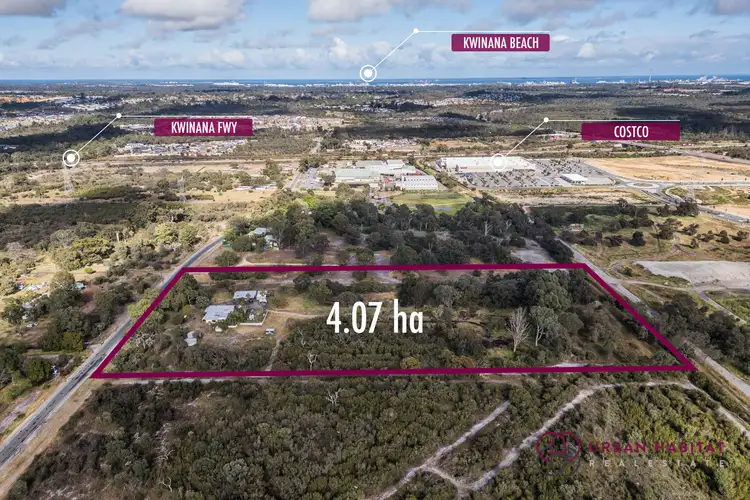 Second view of Homely house listing, 105 Orton Road, Casuarina WA 6167
