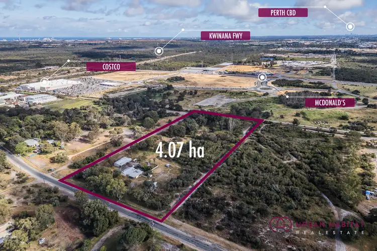 Third view of Homely house listing, 105 Orton Road, Casuarina WA 6167