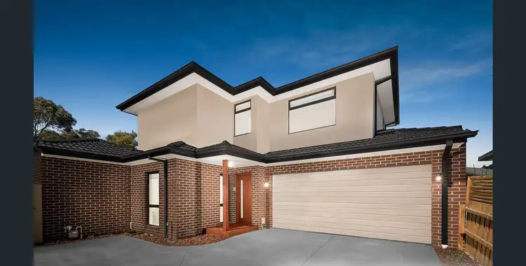 2/10 Bark Avenue, Rowville VIC 3178