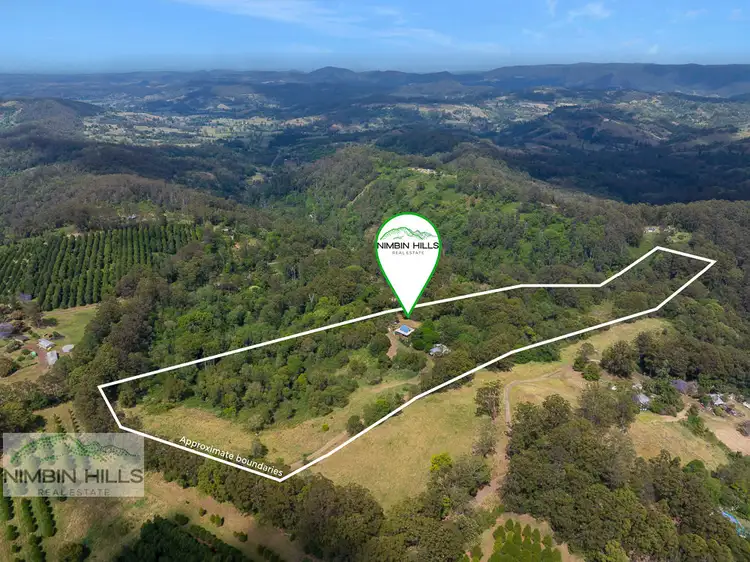 Third view of Homely house listing, 417 Davis Road, Jiggi NSW 2480