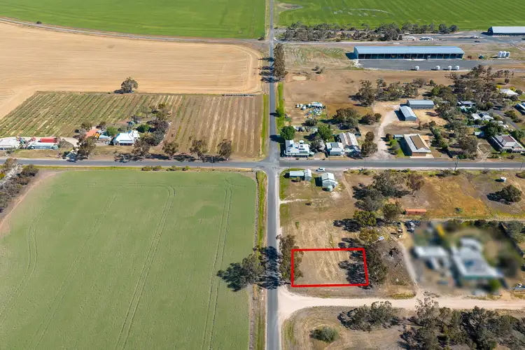 Second view of Homely land listing, LOT 18 Warraquil Road, Netherby VIC 3418