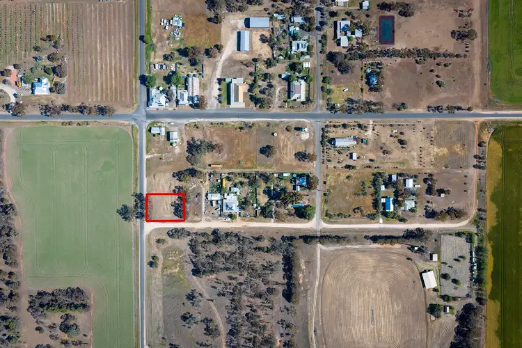 Fifth view of Homely land listing, LOT 18 Warraquil Road, Netherby VIC 3418