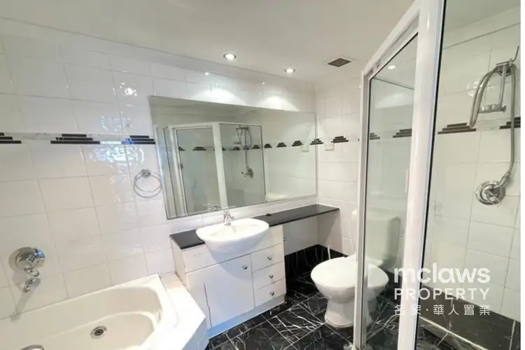 Fifth view of Homely apartment listing, 128/12-22 Dora Street, Hurstville NSW 2220