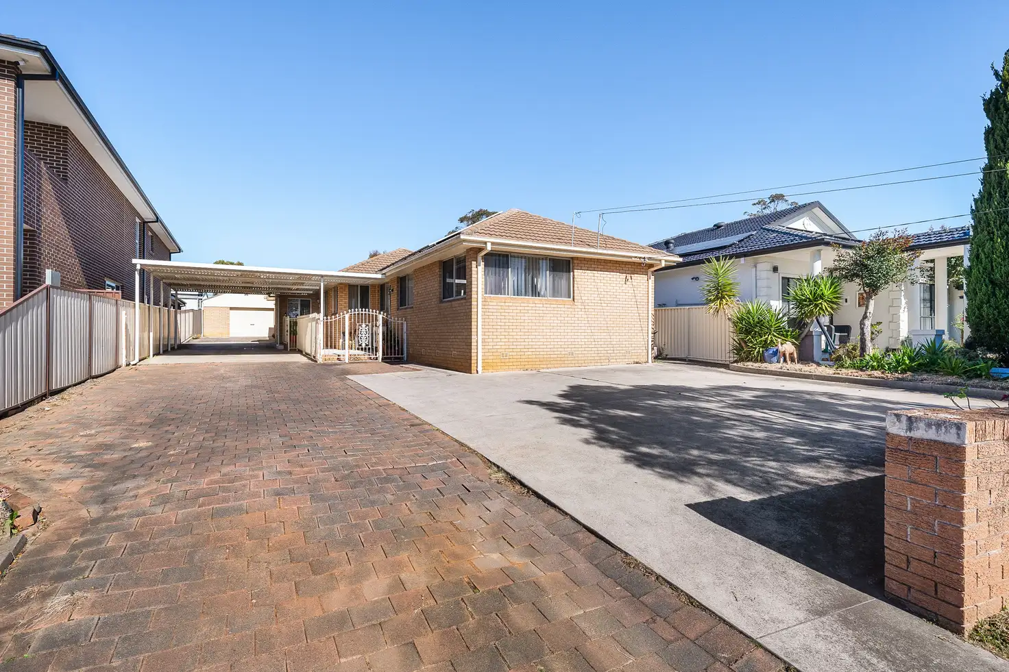 Main view of Homely flat listing, 61B Brenan Street, Smithfield NSW 2164