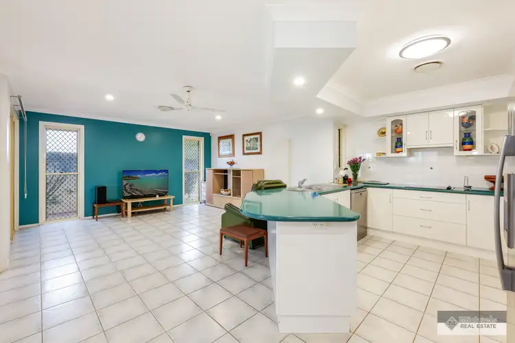 Third view of Homely house listing, 18 Marquis Court, Avenell Heights QLD 4670