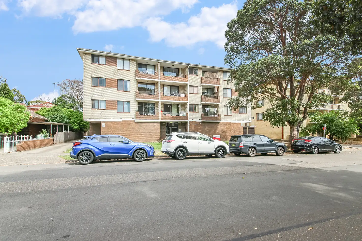 Main view of Homely apartment listing, 9/111-113 Castlereagh Street, Liverpool NSW 2170