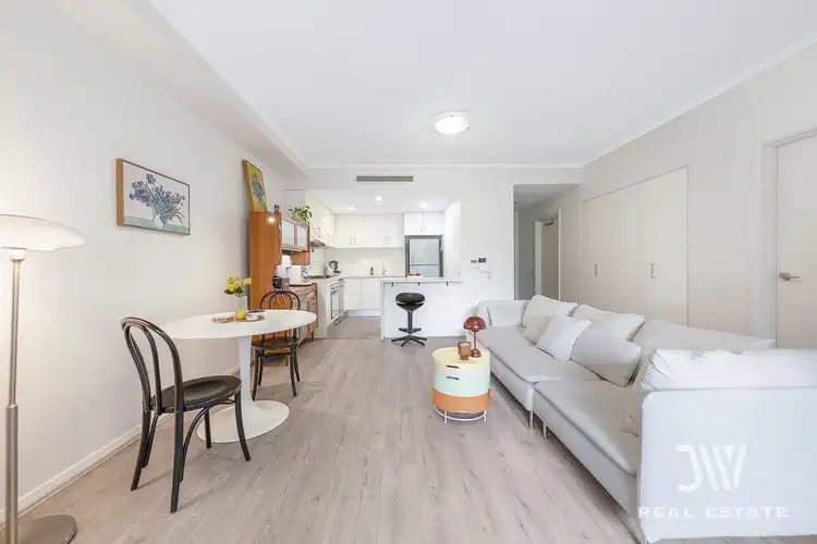Second view of Homely apartment listing, 36/5-15 Boundary Street, Roseville NSW 2069