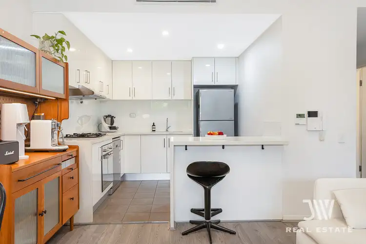 Third view of Homely apartment listing, 36/5-15 Boundary Street, Roseville NSW 2069