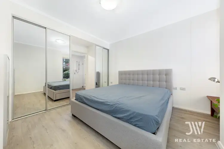 Fifth view of Homely apartment listing, 36/5-15 Boundary Street, Roseville NSW 2069