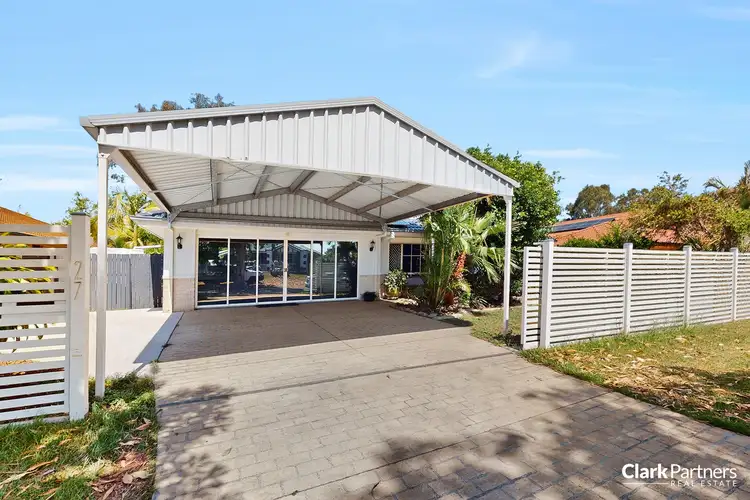 Main view of Homely house listing, 27 Peppertree Street, Warner QLD 4500