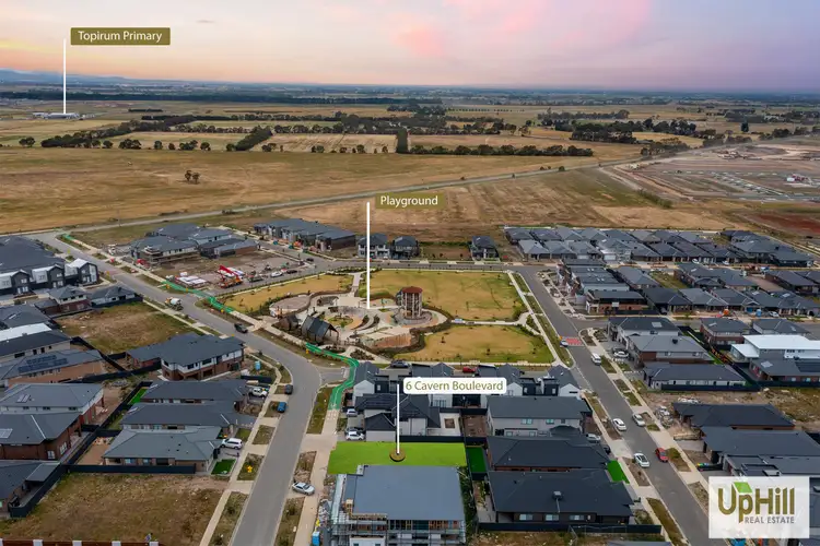 Fourth view of Homely land listing, 6 Cavern Boulevard, Clyde North VIC 3978