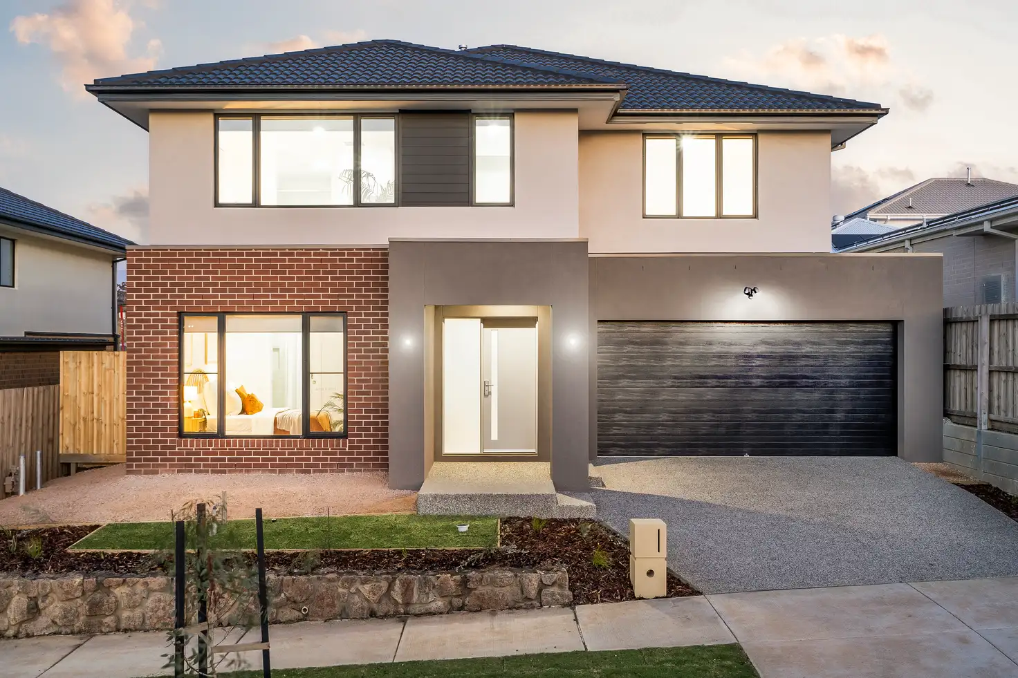 Main view of Homely house listing, 6 Woodland Way, Fyansford VIC 3218