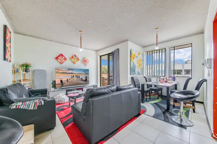 Third view of Homely apartment listing, 12/49 Goulburn Street, Liverpool NSW 2170