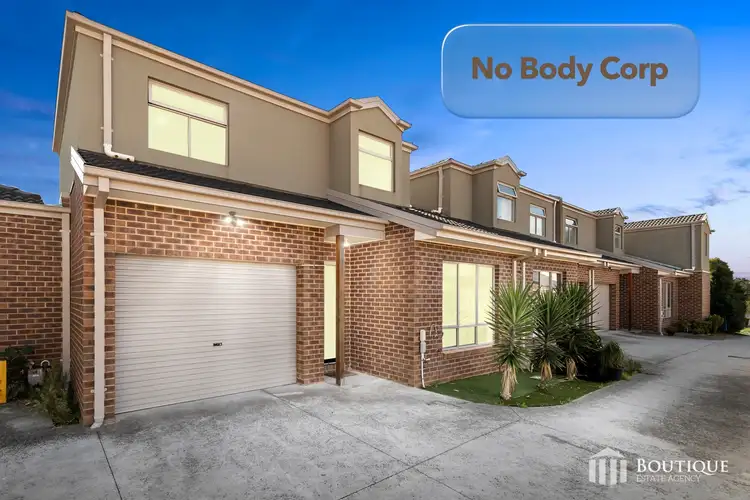 4/47 Wilma Avenue, Dandenong VIC 3175