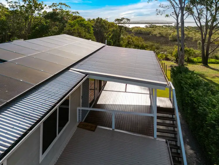 Second view of Homely house listing, 9 Folwell Street, Russell Island QLD 4184