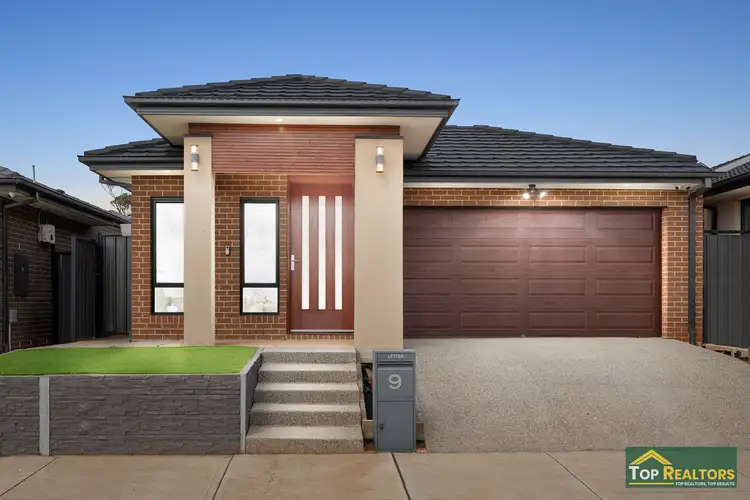 9 Doma Drive, Truganina VIC 3029