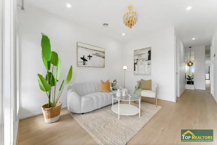 Fifth view of Homely house listing, 9 Doma Drive, Truganina VIC 3029