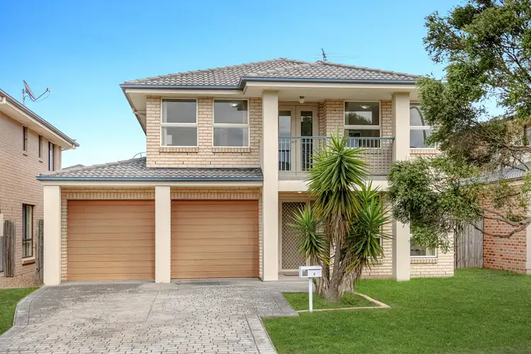 Main view of Homely house listing, 9 Bradforde Street, Kellyville Ridge NSW 2155