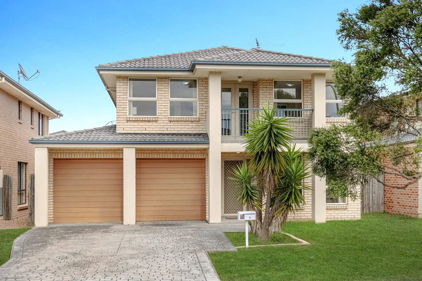 Main view of Homely house listing, 9 Bradforde Street, Kellyville Ridge NSW 2155