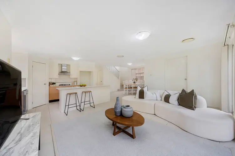 Second view of Homely house listing, 9 Bradforde Street, Kellyville Ridge NSW 2155