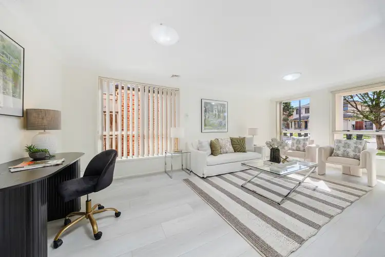 Fifth view of Homely house listing, 9 Bradforde Street, Kellyville Ridge NSW 2155