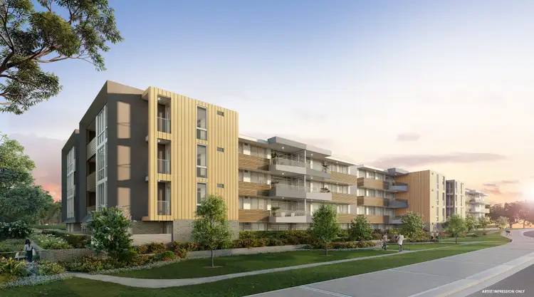 Second view of Homely apartment listing, Address available on request