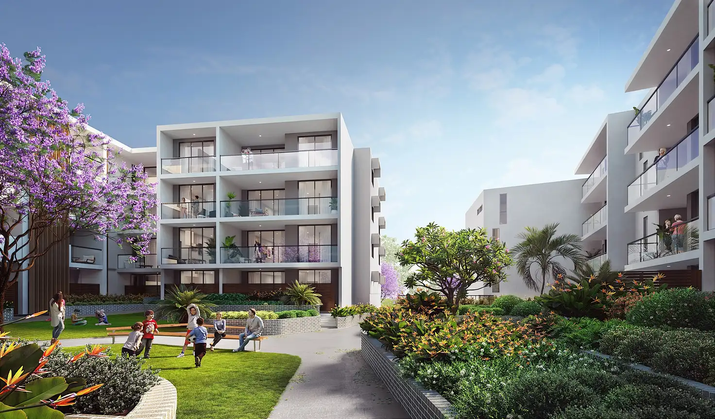 Main view of Homely apartment listing, Address available on request