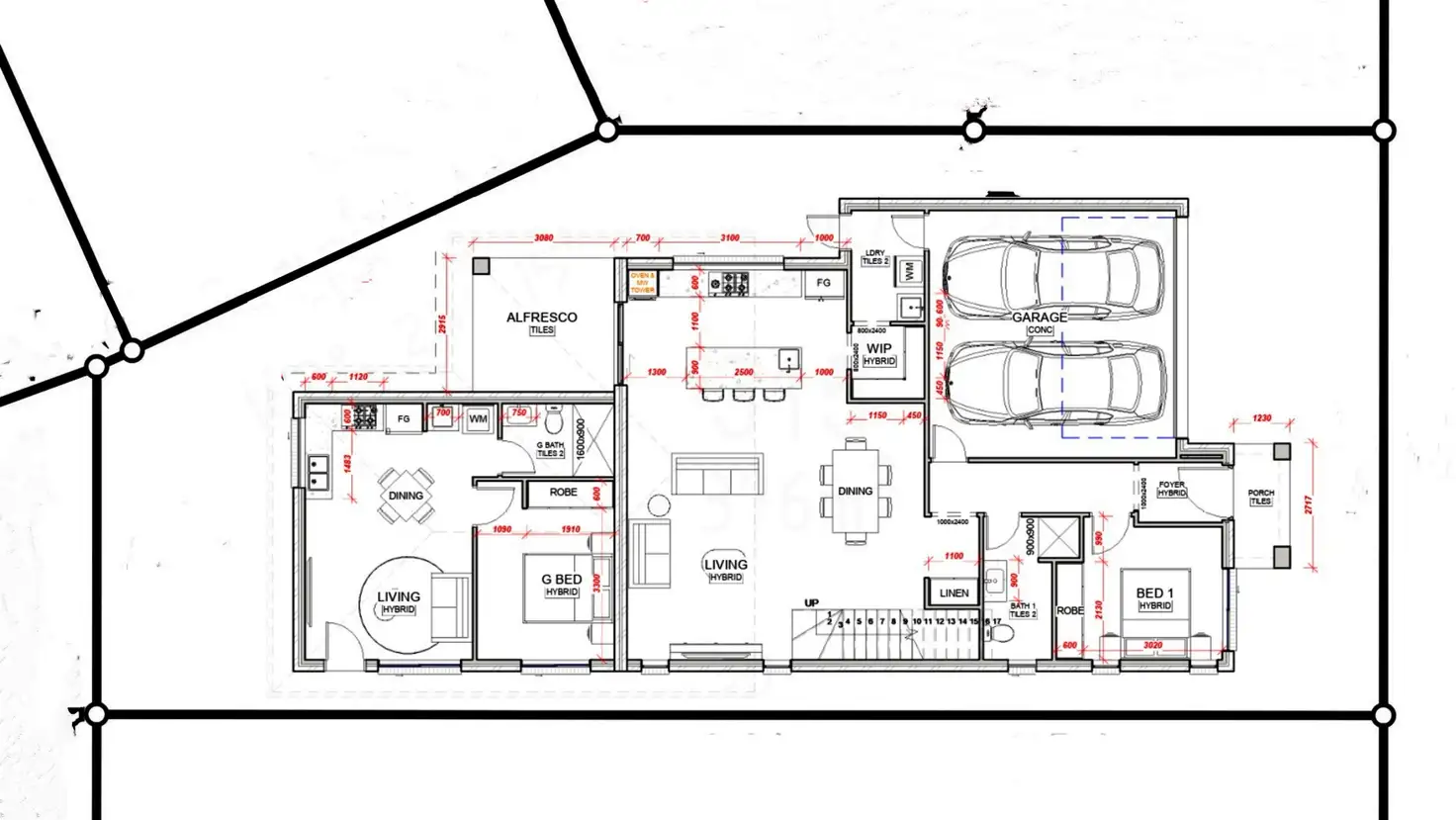 Main view of Homely land listing, LOT X376 Gurner Avenue, Austral NSW 2179