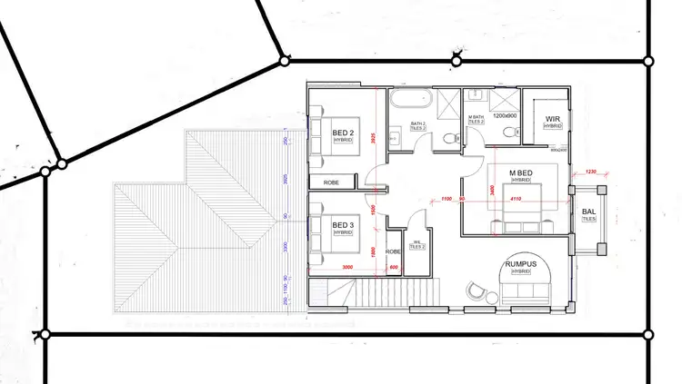Second view of Homely land listing, LOT X376 Gurner Avenue, Austral NSW 2179
