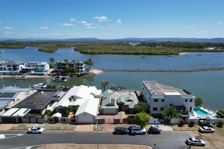 Third view of Homely house listing, 4 Oxley Drive, Paradise Point QLD 4216
