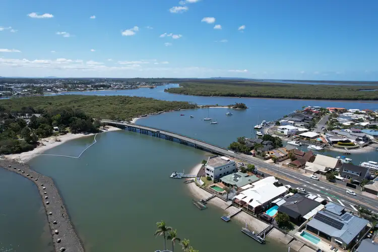 Fourth view of Homely house listing, 4 Oxley Drive, Paradise Point QLD 4216