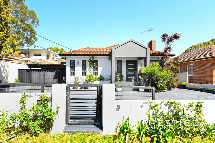 1 Margaret Street, Kingsgrove NSW 2208