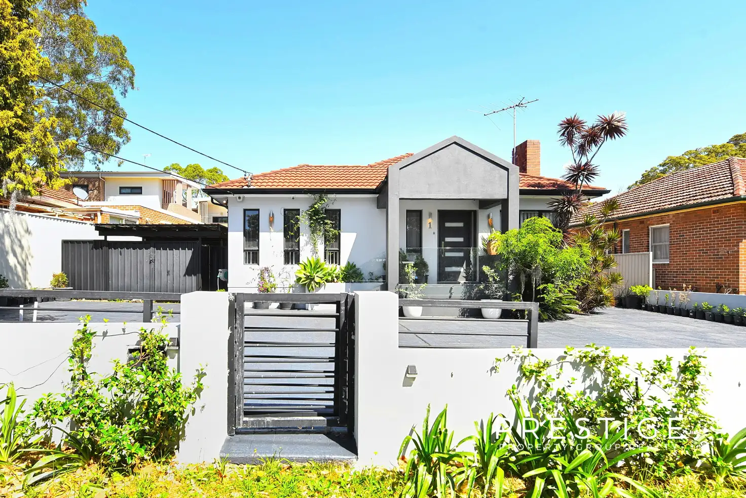 Main view of Homely house listing, 1 Margaret Street, Kingsgrove NSW 2208