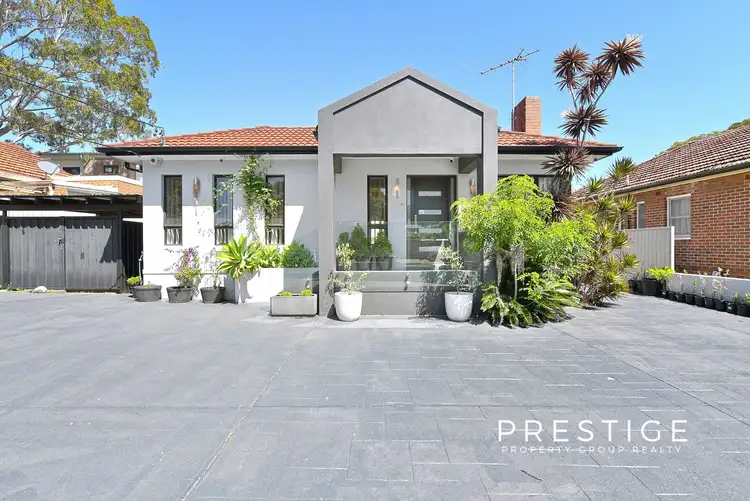 Second view of Homely house listing, 1 Margaret Street, Kingsgrove NSW 2208