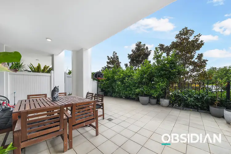 Second view of Homely apartment listing, 112/58 Peninsula Drive, Breakfast Point NSW 2137