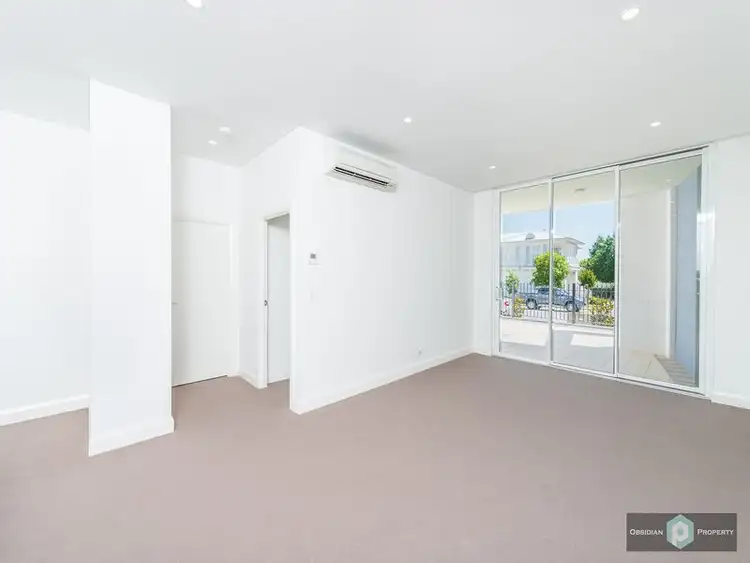 Third view of Homely apartment listing, 112/58 Peninsula Drive, Breakfast Point NSW 2137