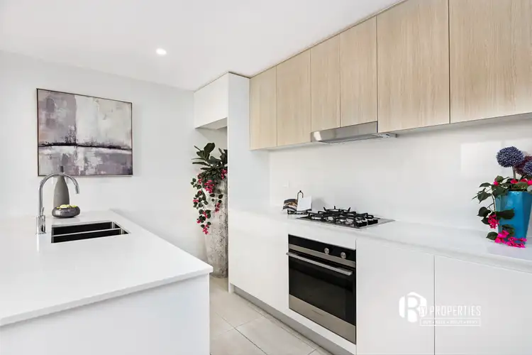 Third view of Homely apartment listing, 1104/5 Second Ave, Blacktown NSW 2148