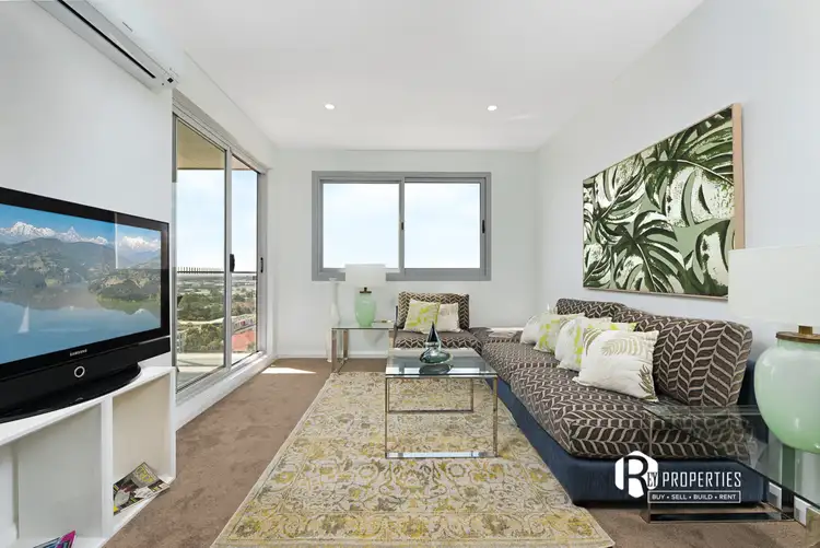 Fourth view of Homely apartment listing, 1104/5 Second Ave, Blacktown NSW 2148