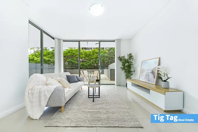 1208/39 Rhodes Street, Hillsdale NSW 2036